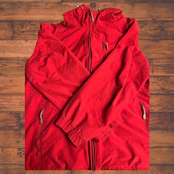 Calvin Klein Red Mens Xtra Large Jacket - Picture 7 of 9